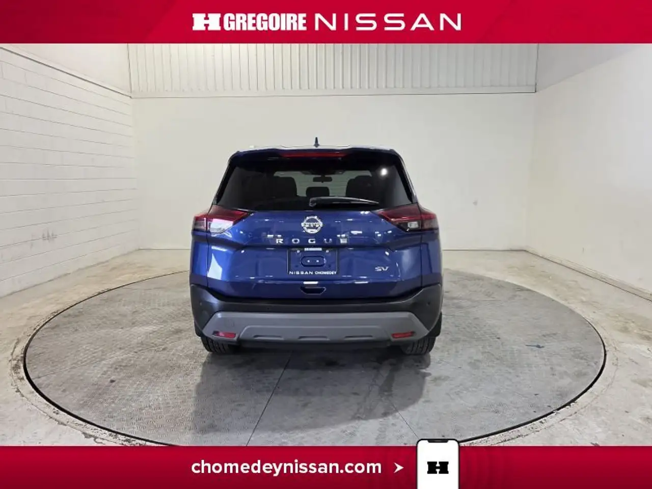 Nissan Rogue снимка Nissan Rogue