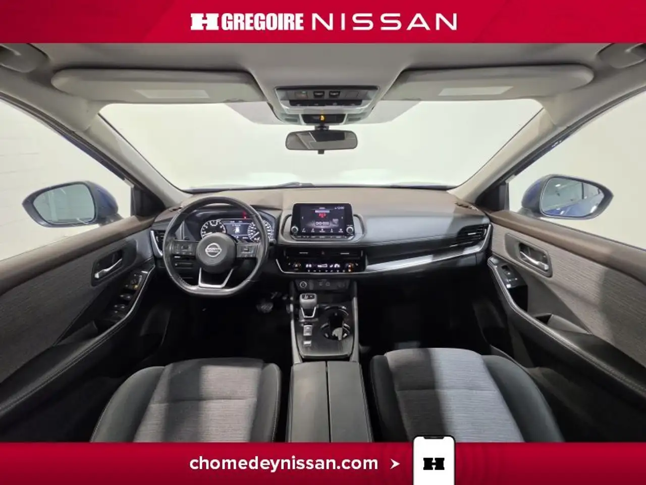 Nissan Rogue снимка Nissan Rogue