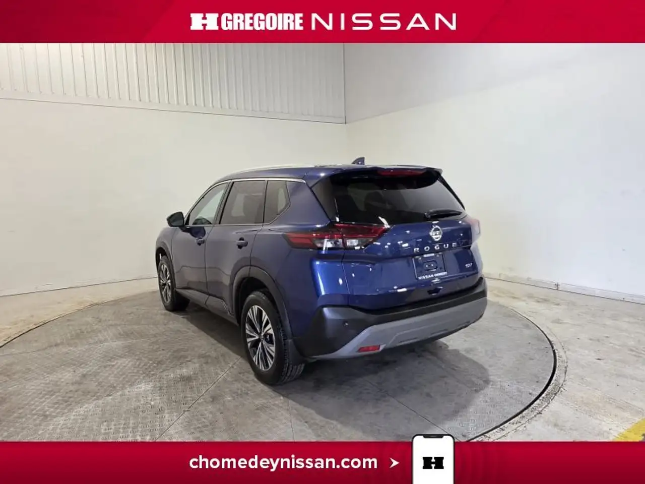 Nissan Rogue снимка Nissan Rogue