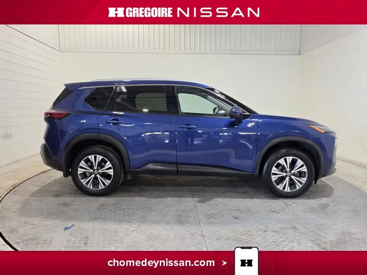 Nissan Rogue снимка Nissan Rogue