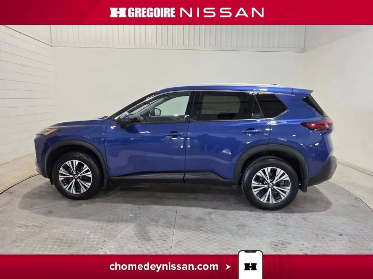 Nissan Rogue снимка Nissan Rogue