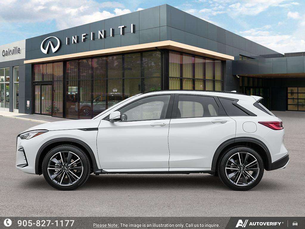 2025 Infiniti QX50