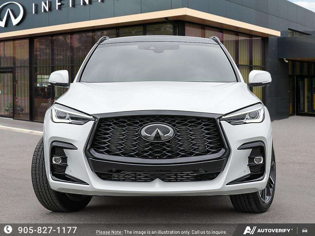 2025 Infiniti QX50