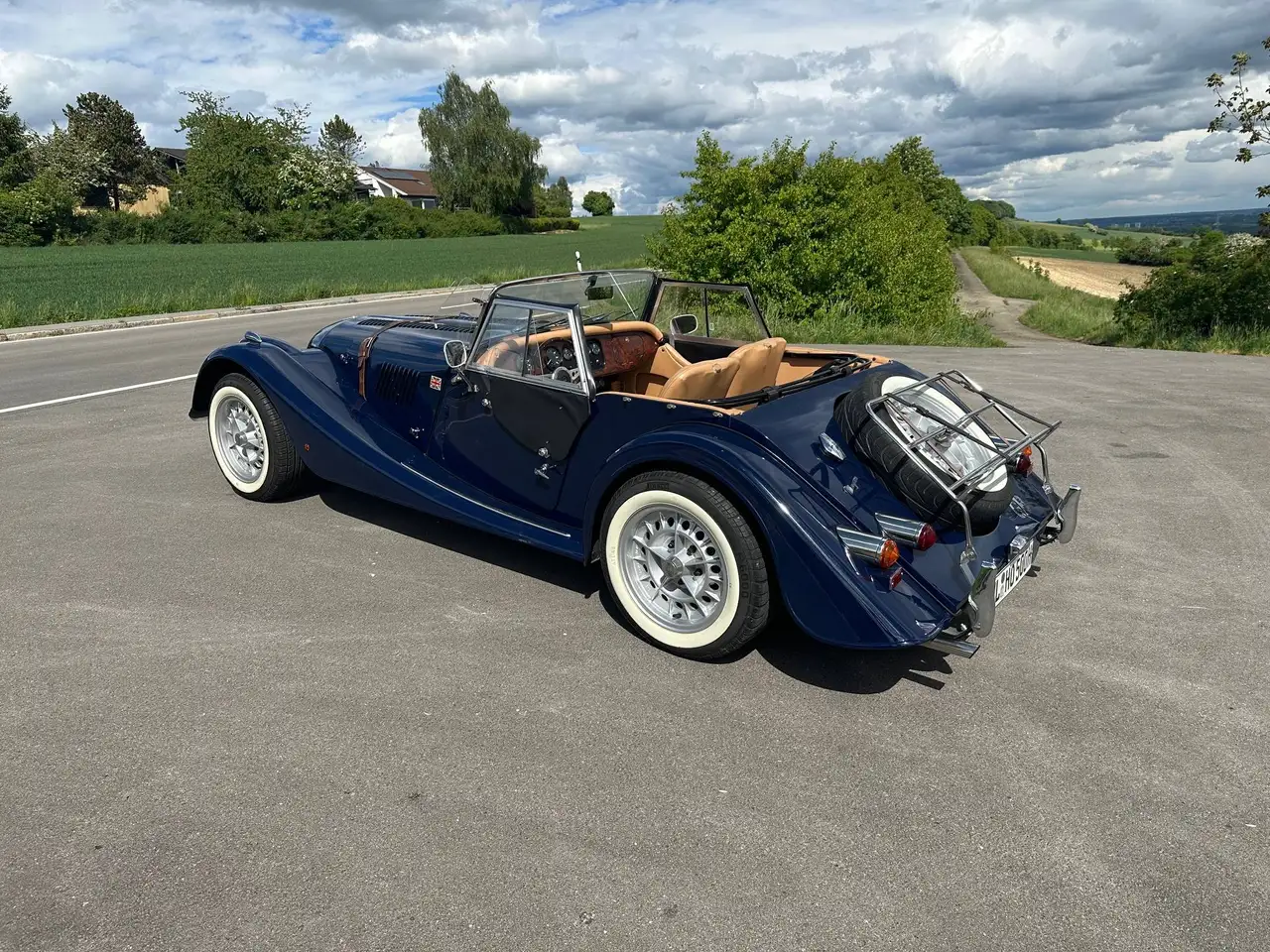 Morgan Plus 8, foto 5