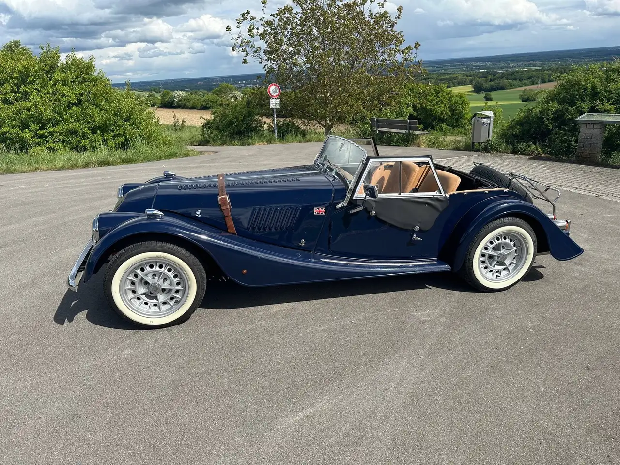 Morgan Plus 8, foto 3