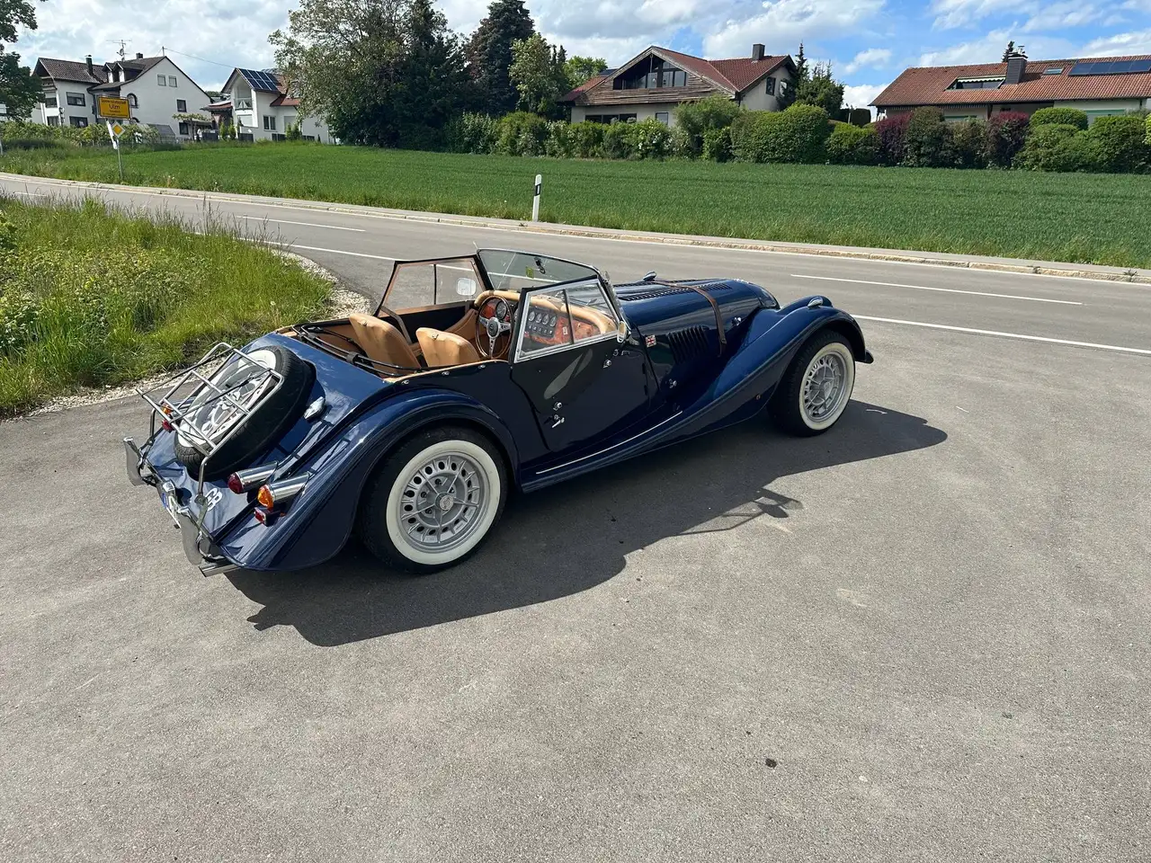 Morgan Plus 8, foto 6