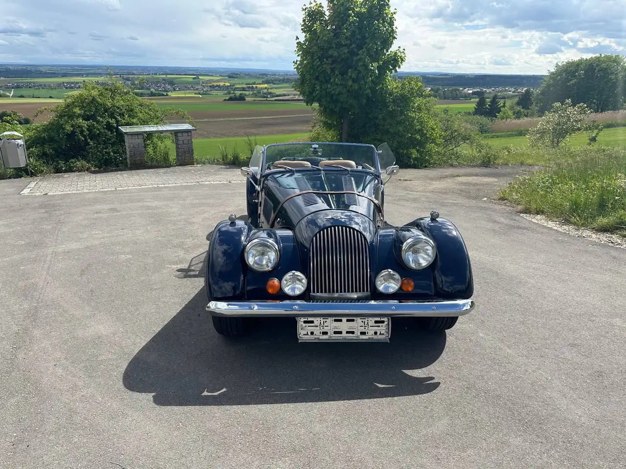 Morgan Plus 8, foto 8