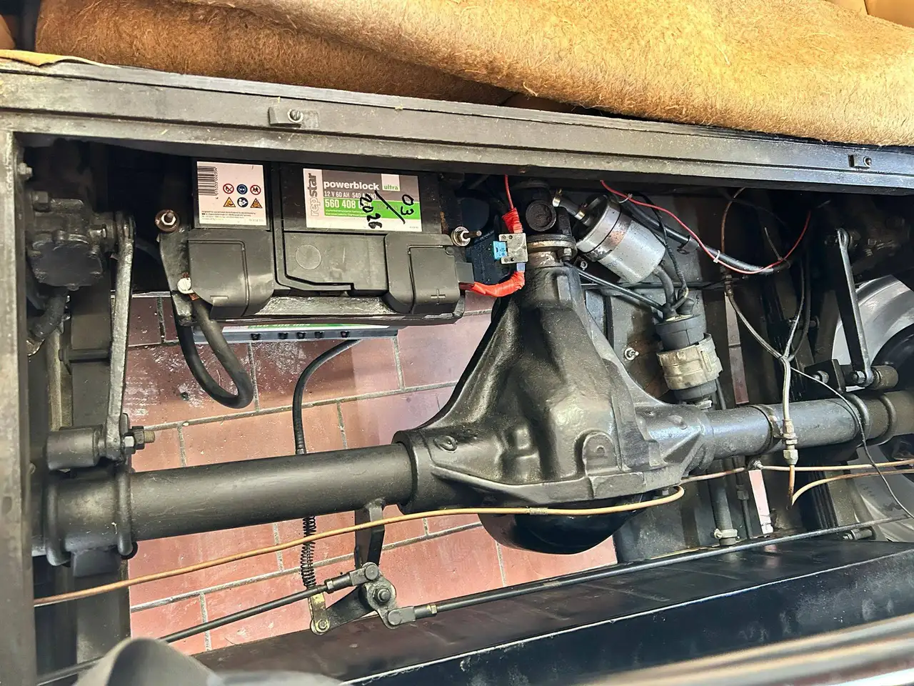 Morgan Plus 8, foto 10