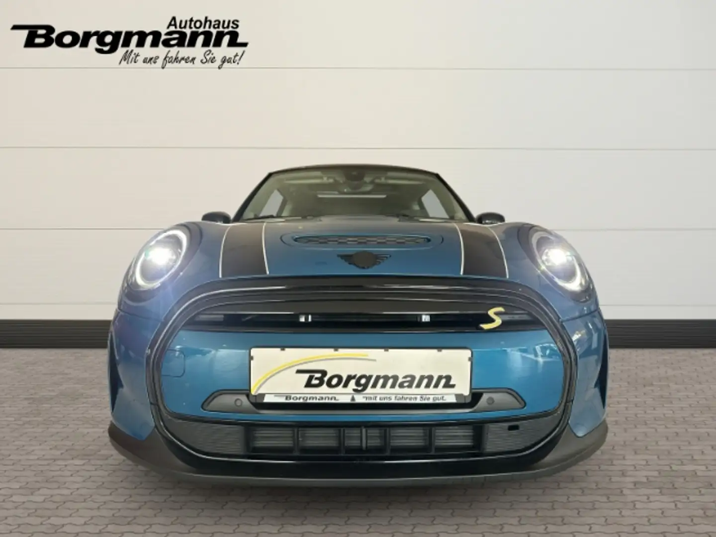 MINI Cooper SE - LED - Rückfahrkamera - Head-up-Display Azul - 2