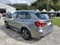 BMW X5 xdrive25d MSPORT 231cv auto IVA ESPOSTA Grau - thumbnail 5