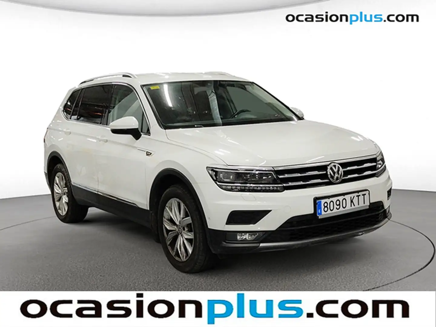 Volkswagen Tiguan Allspace 2.0 TSI Sport 4Motion DSG 132kW Blanco - 2