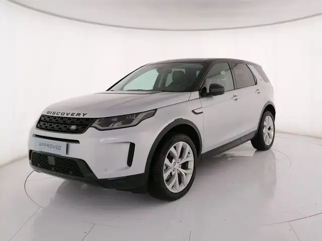 2021 Land Rover Discovery Sport in Black for sale