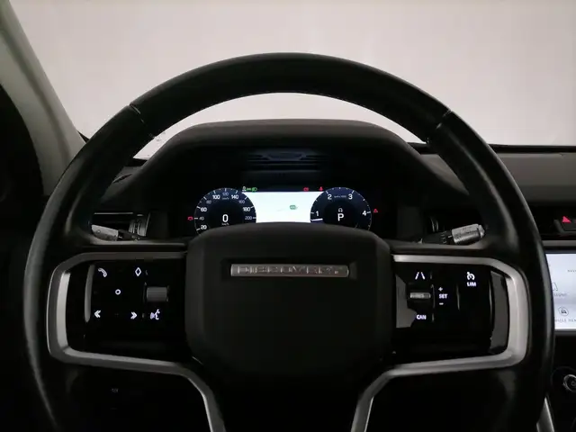 Land Rover Discovery Sport view 28