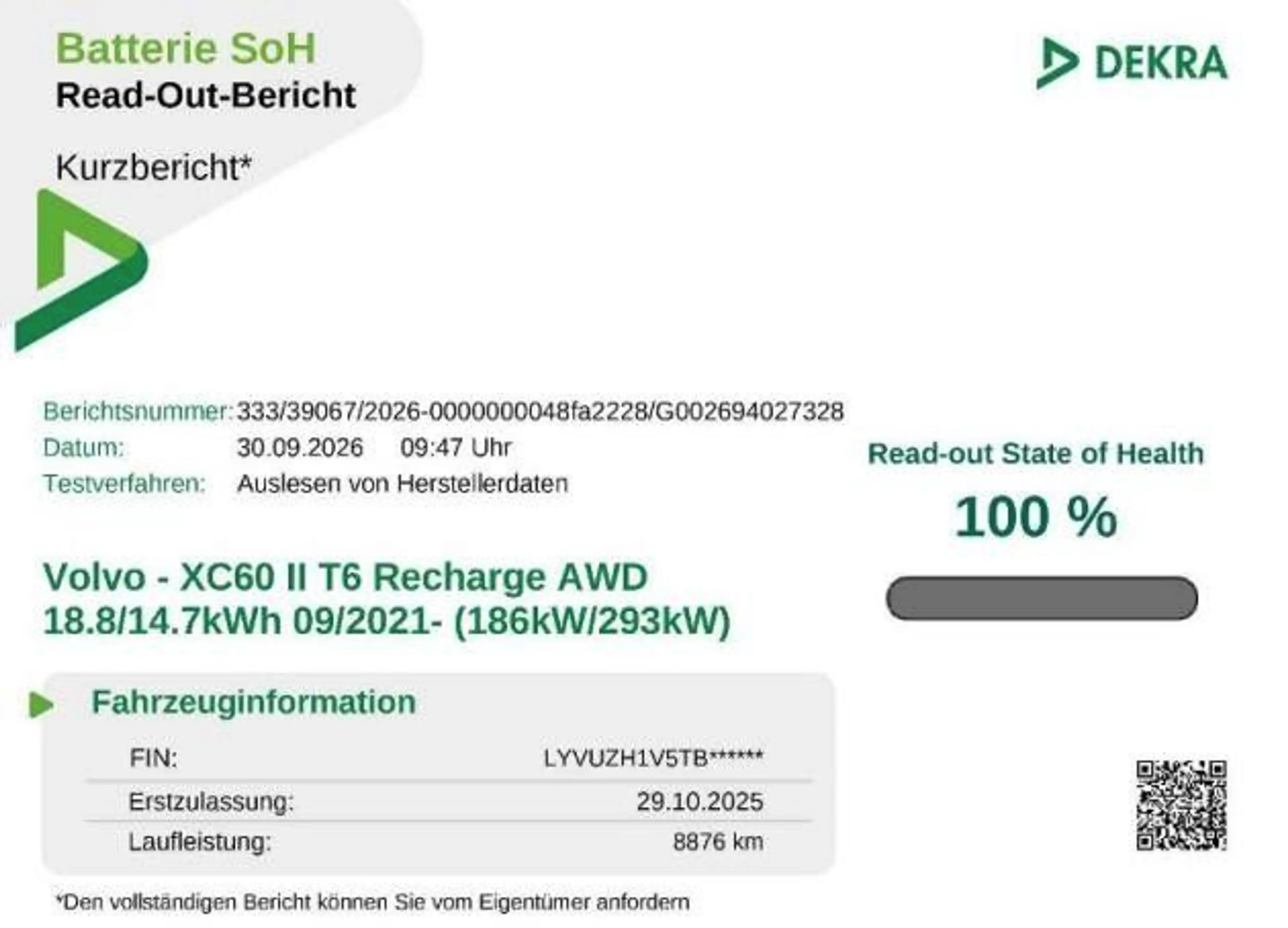 Volvo XC60 T6 Plus Black Edition Recharge Plug-In Hy — photo 11