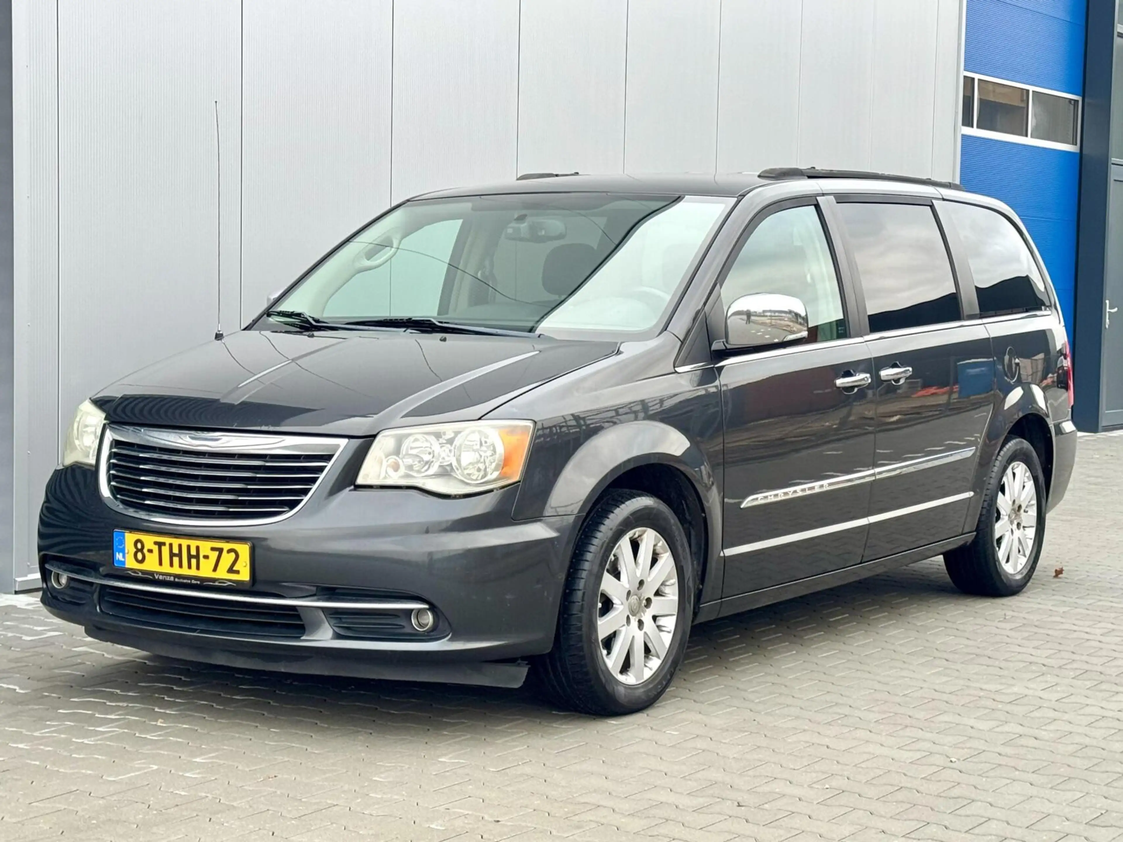 Chrysler Grand Voyager 3.8 V6 Limited Edition