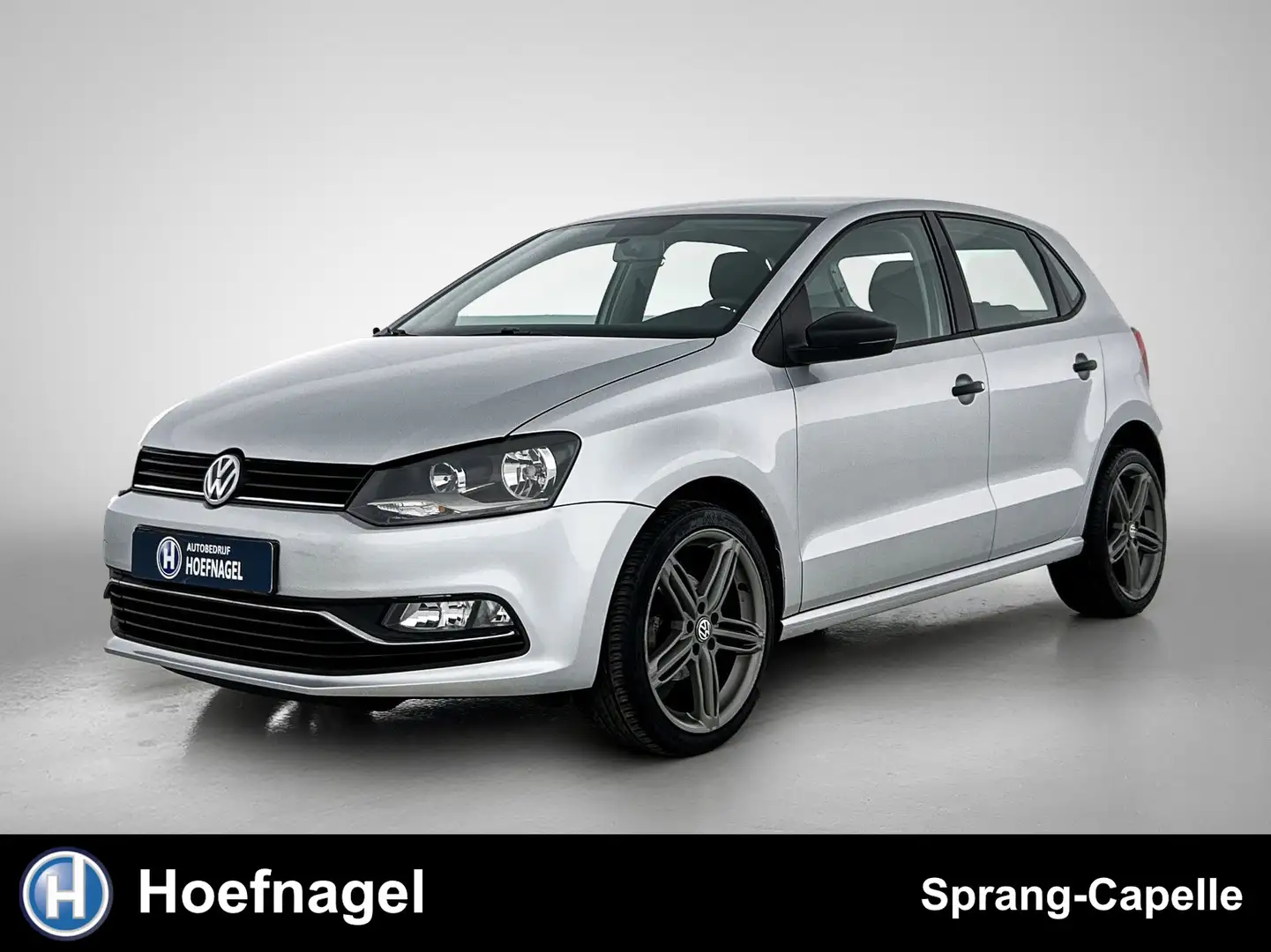 Volkswagen Polo 1.0 Comfortline | Airco Grau - 1