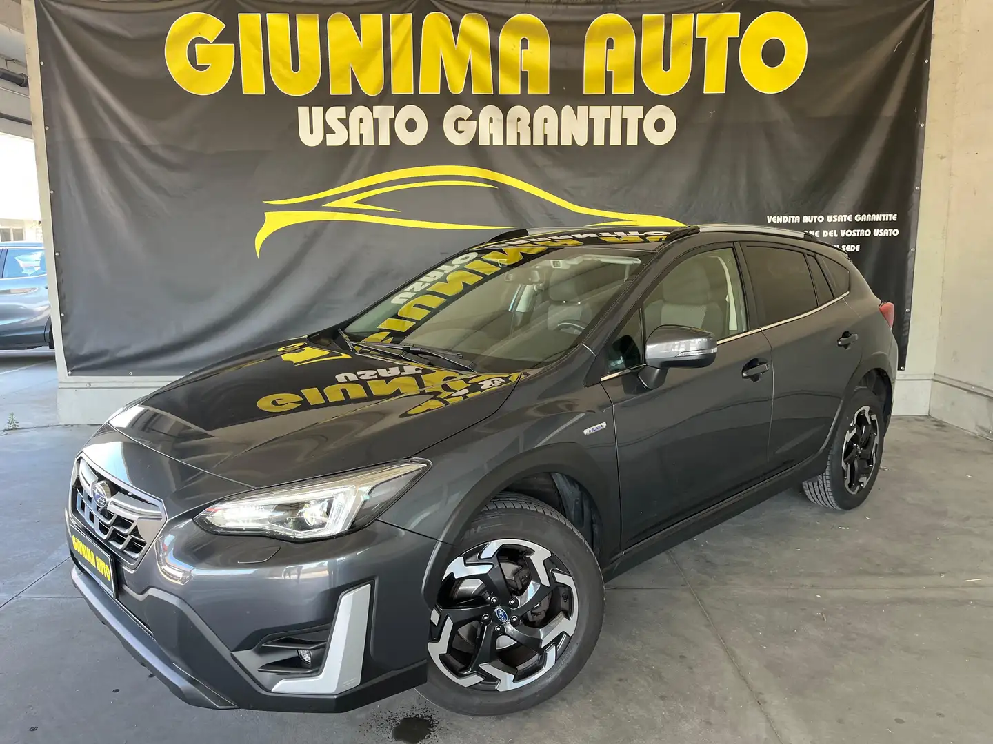 Subaru XV XV II 2021 2.0i e-boxer Style Xtra lineartronic Grigio - 1