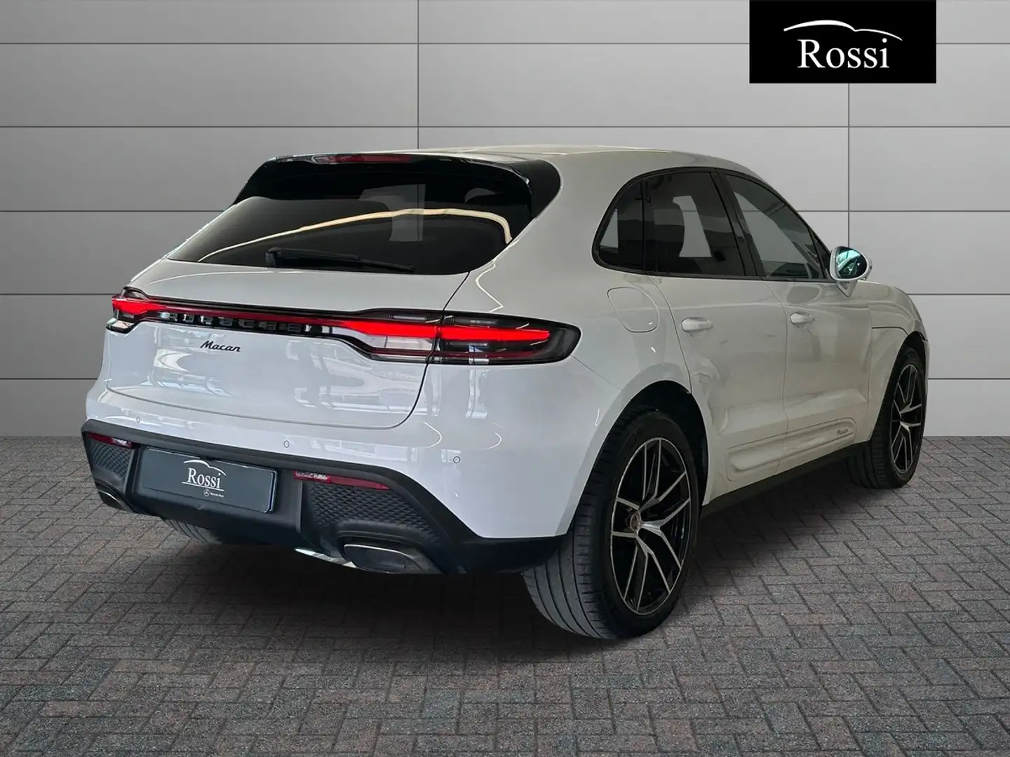 Porsche Macan 2.0 265cv pdk Bianco - 2
