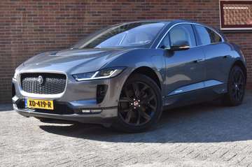 EV400 HSE 90 kWh SOH 87,5% '18 Leder NAvi LED Clim