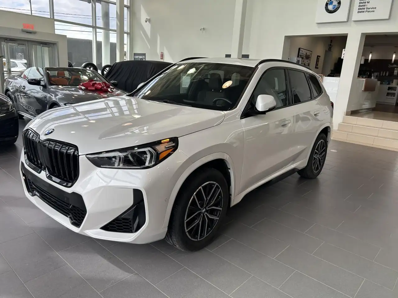 2023 BMW X1