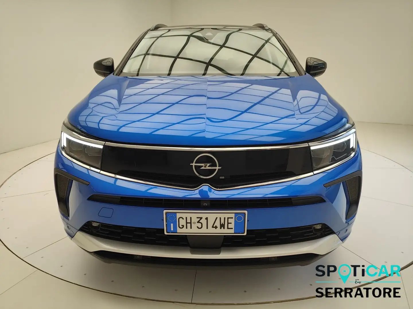 Opel Grandland I 2022 1.5 ecotec Ultimate s&s 130cv at8 Blu/Azzurro - 2