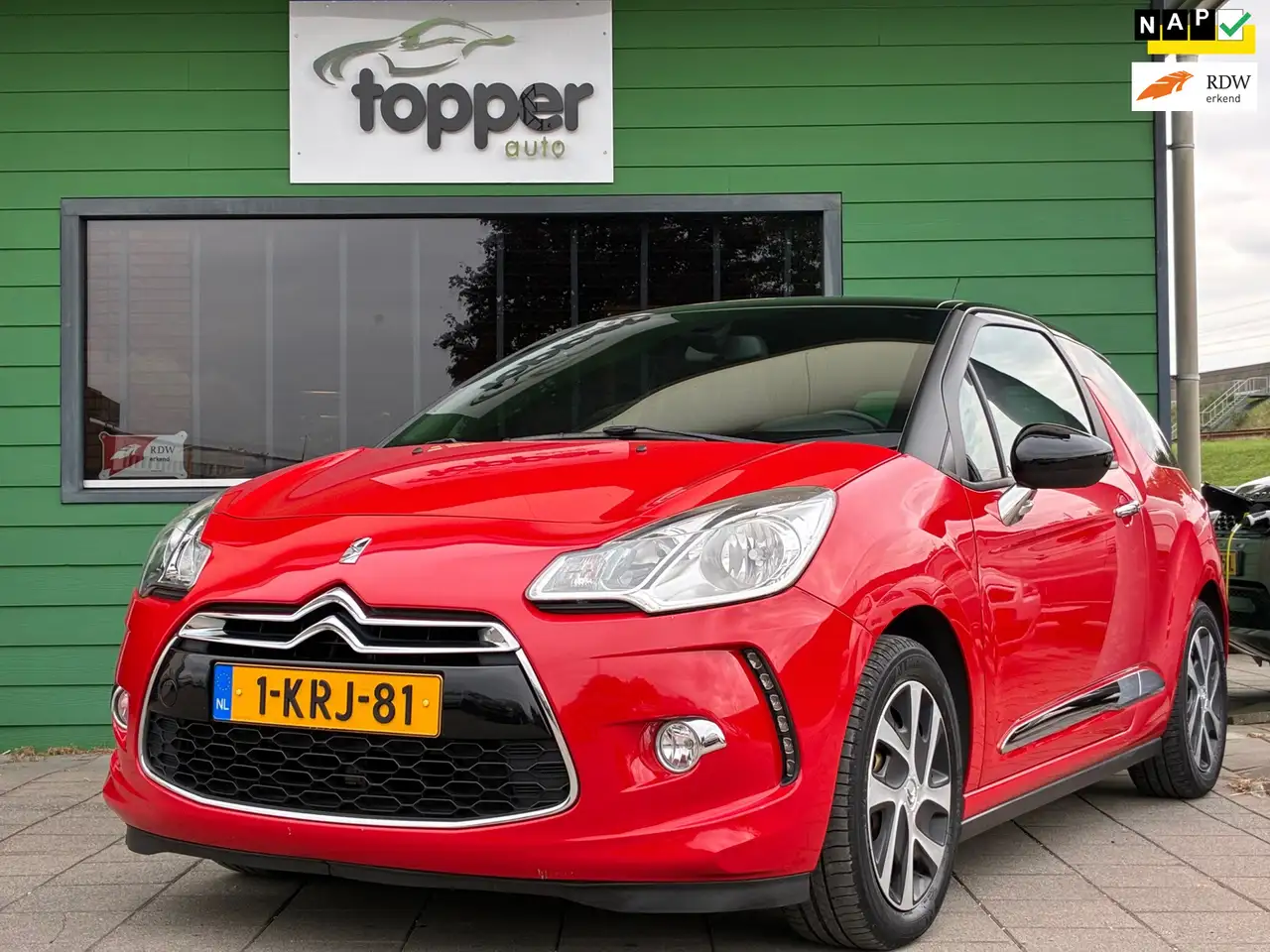 Citroën DS3