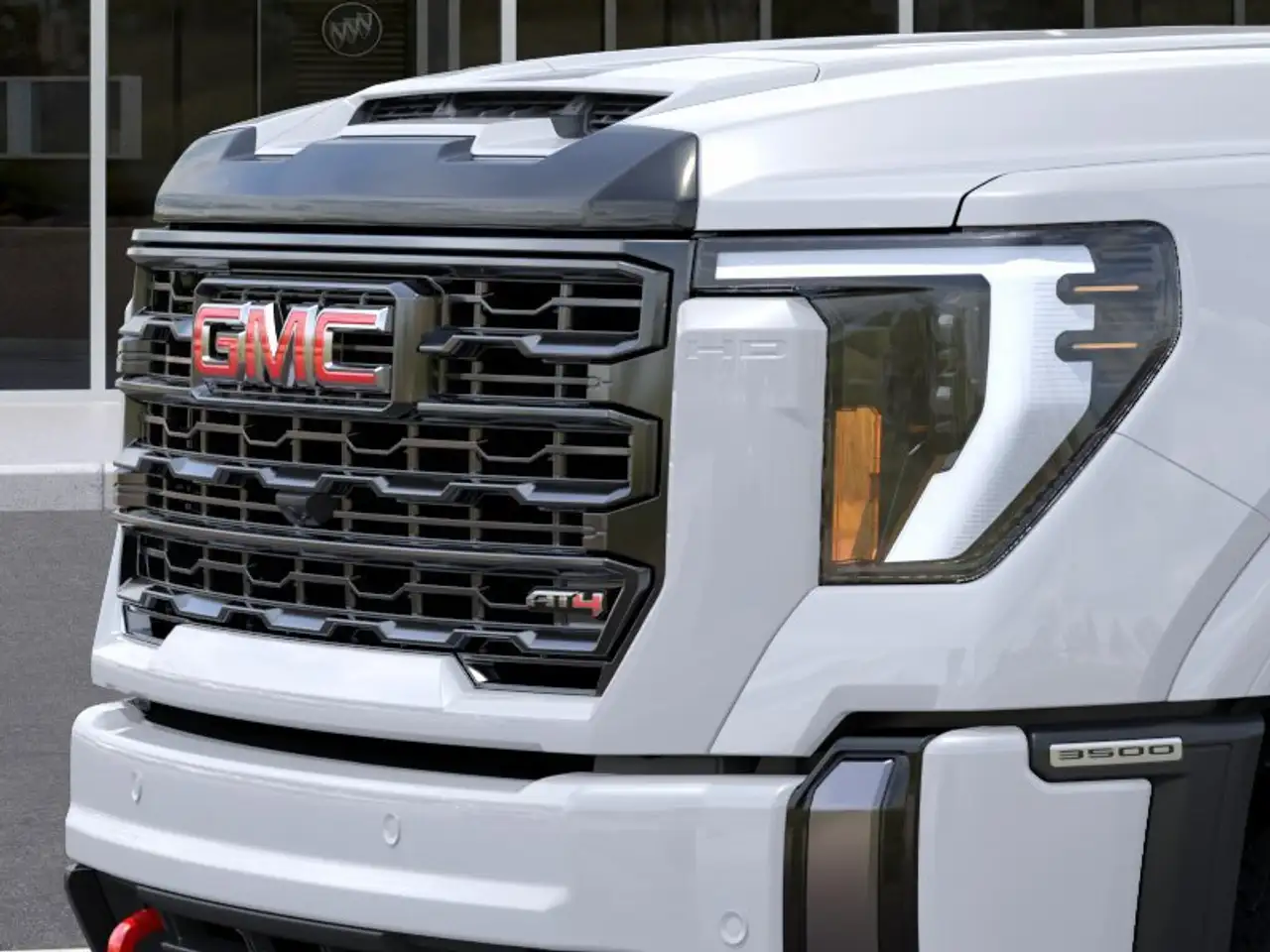 GMC Sierra 3500HD снимка GMC Sierra 3500HD