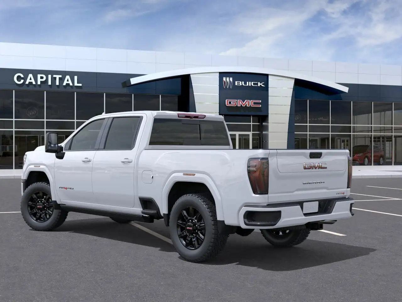 GMC Sierra 3500HD снимка GMC Sierra 3500HD