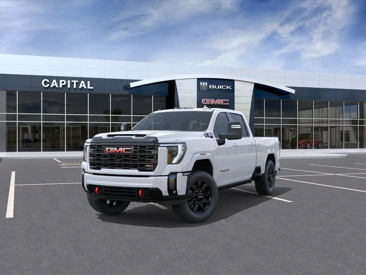 GMC Sierra 3500HD снимка GMC Sierra 3500HD
