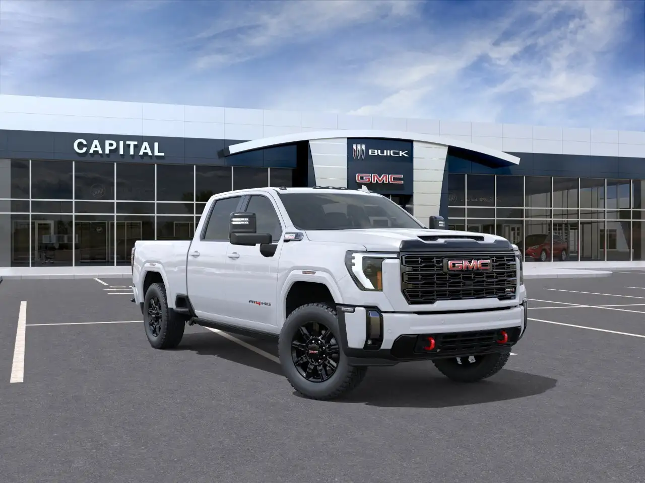GMC Sierra 3500HD снимка GMC Sierra 3500HD