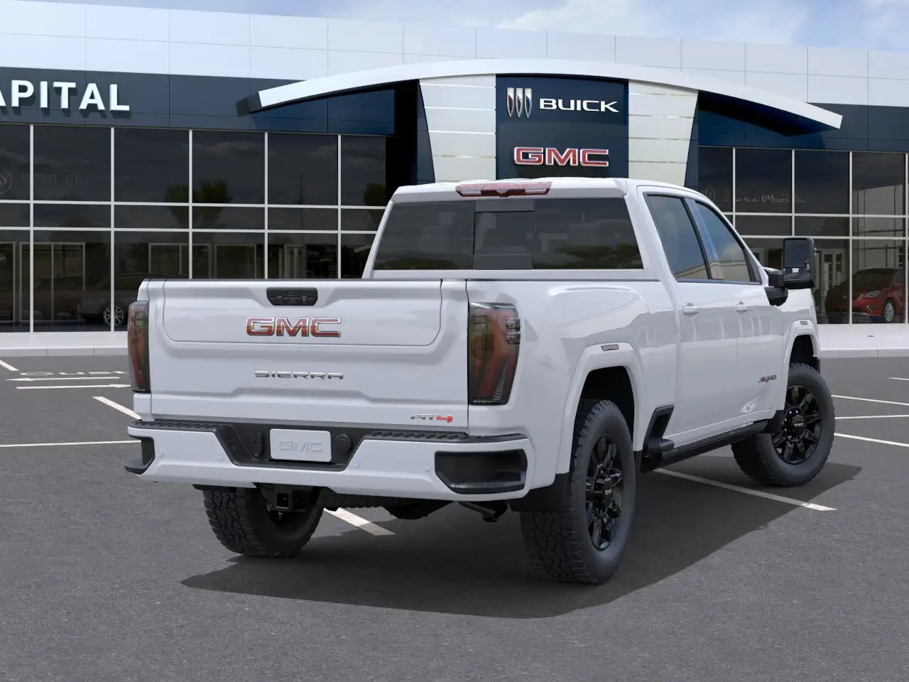 GMC Sierra 3500HD снимка GMC Sierra 3500HD