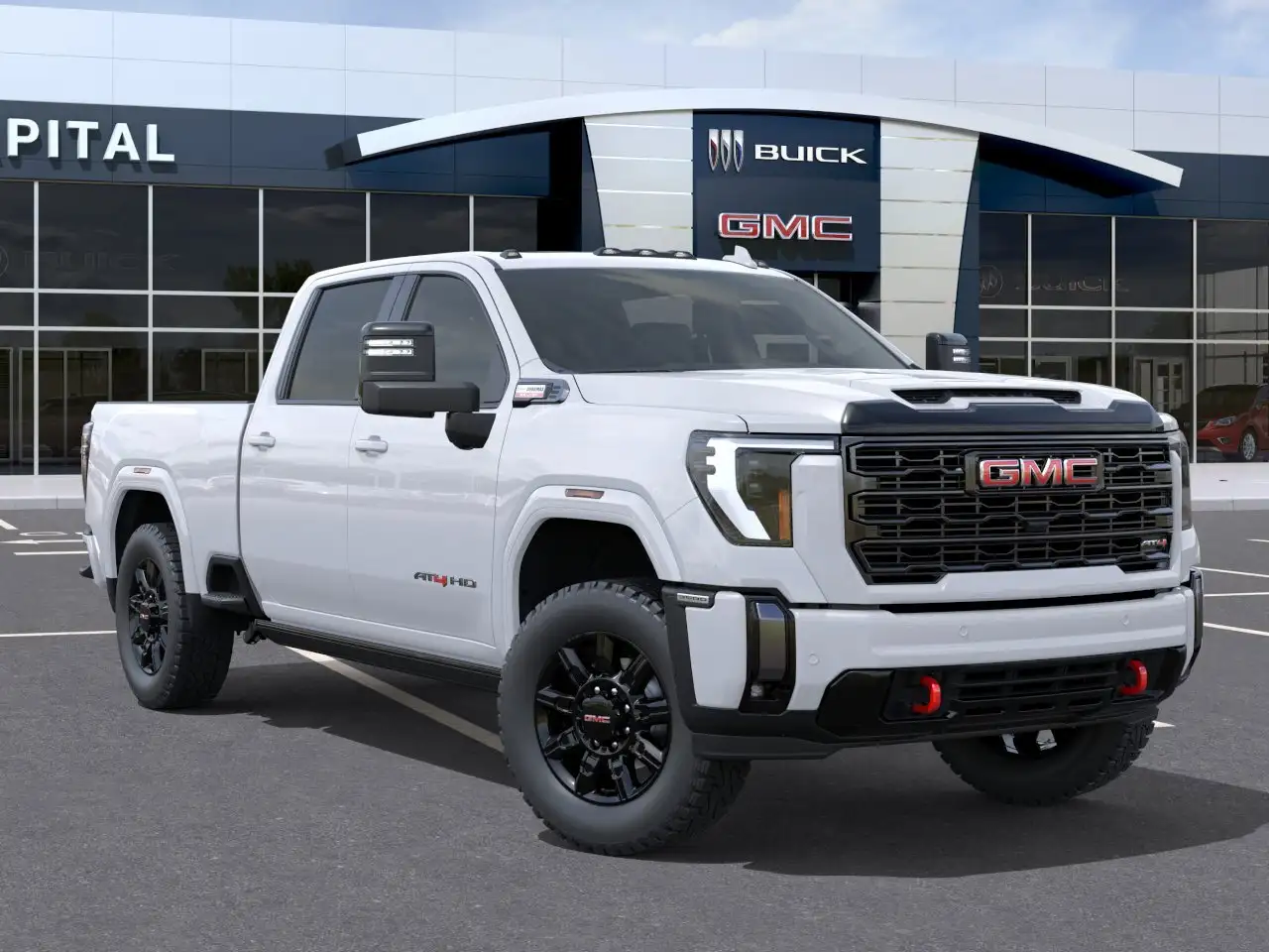 GMC Sierra 3500HD снимка GMC Sierra 3500HD