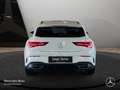 Mercedes-Benz CLA 200 AMG+NIGHT+PANO+LED+KAMERA+TOTW+KEYLESS+7G Weiß - thumbnail 9