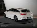 Mercedes-Benz CLA 200 AMG+NIGHT+PANO+LED+KAMERA+TOTW+KEYLESS+7G Weiß - thumbnail 10