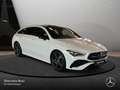 Mercedes-Benz CLA 200 AMG+NIGHT+PANO+LED+KAMERA+TOTW+KEYLESS+7G Weiß - thumbnail 5