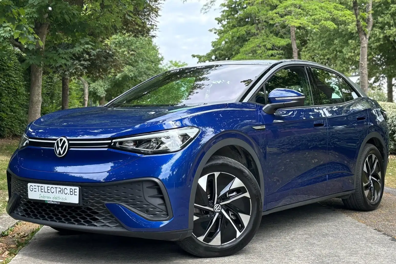 Volkswagen ID.5 77 kWh Pro Blauw - 1