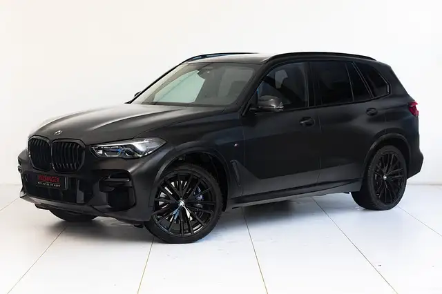 BMW X5 M 50i Aut.