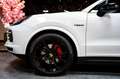 Porsche Cayenne 3.0 E-Hybrid PANO|ACC|HEADUP|PLATINUMDESIGN Blanc - thumbnail 6