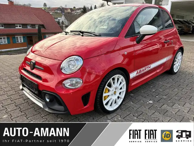 Abarth 595 Esseesse 1.4 T-Jet Xenon, Sabelt, Navi