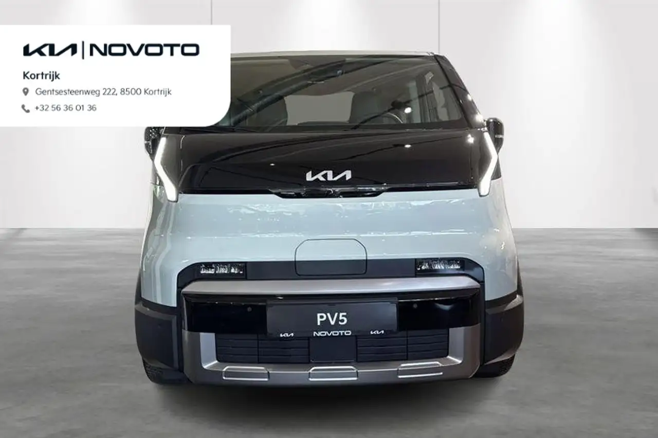 Kia PV5 Passenger 2026