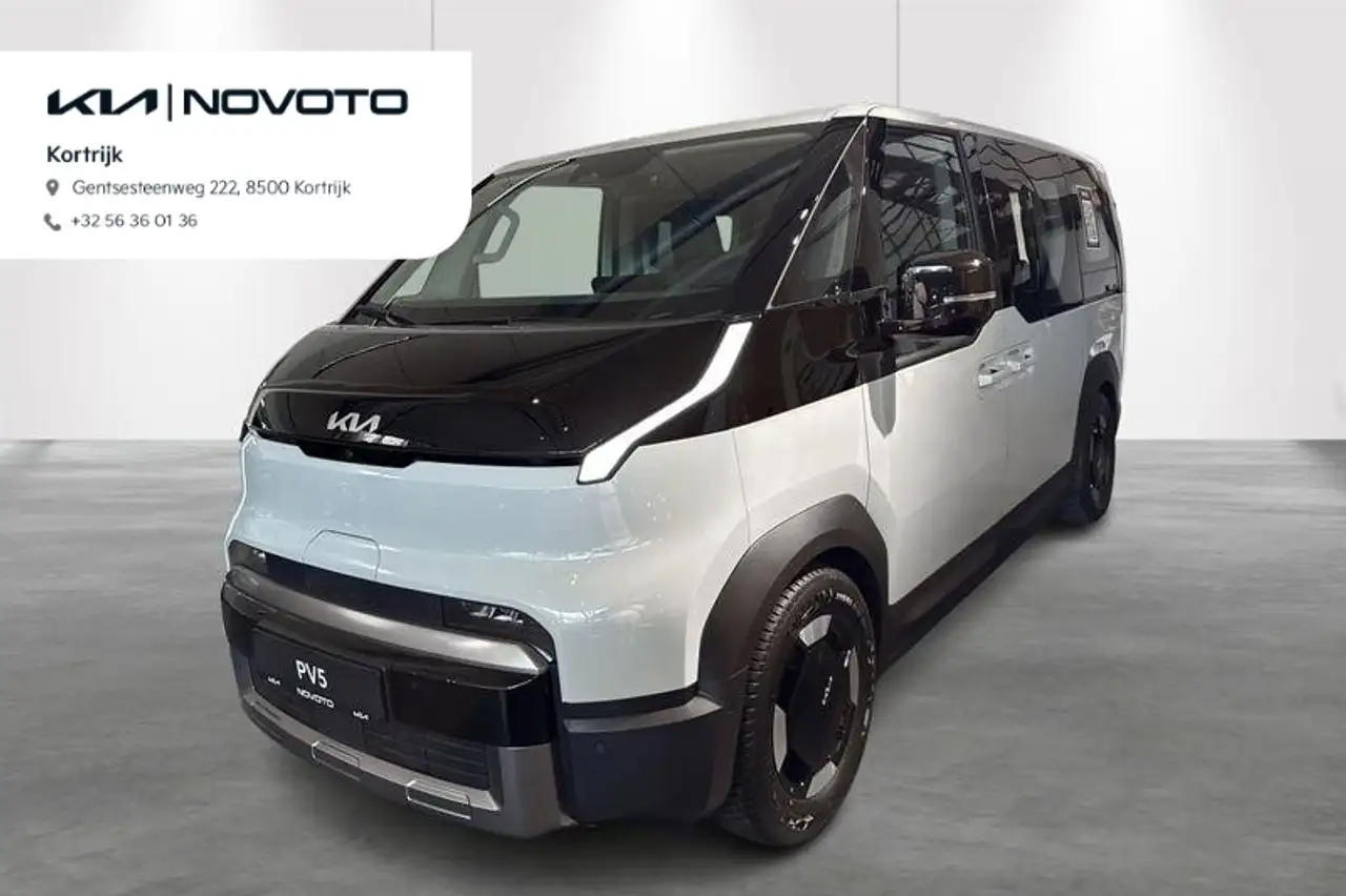 Kia PV5 Passenger 2026