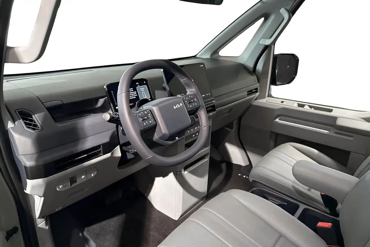 Kia PV5 Passenger 2026 — фото 11