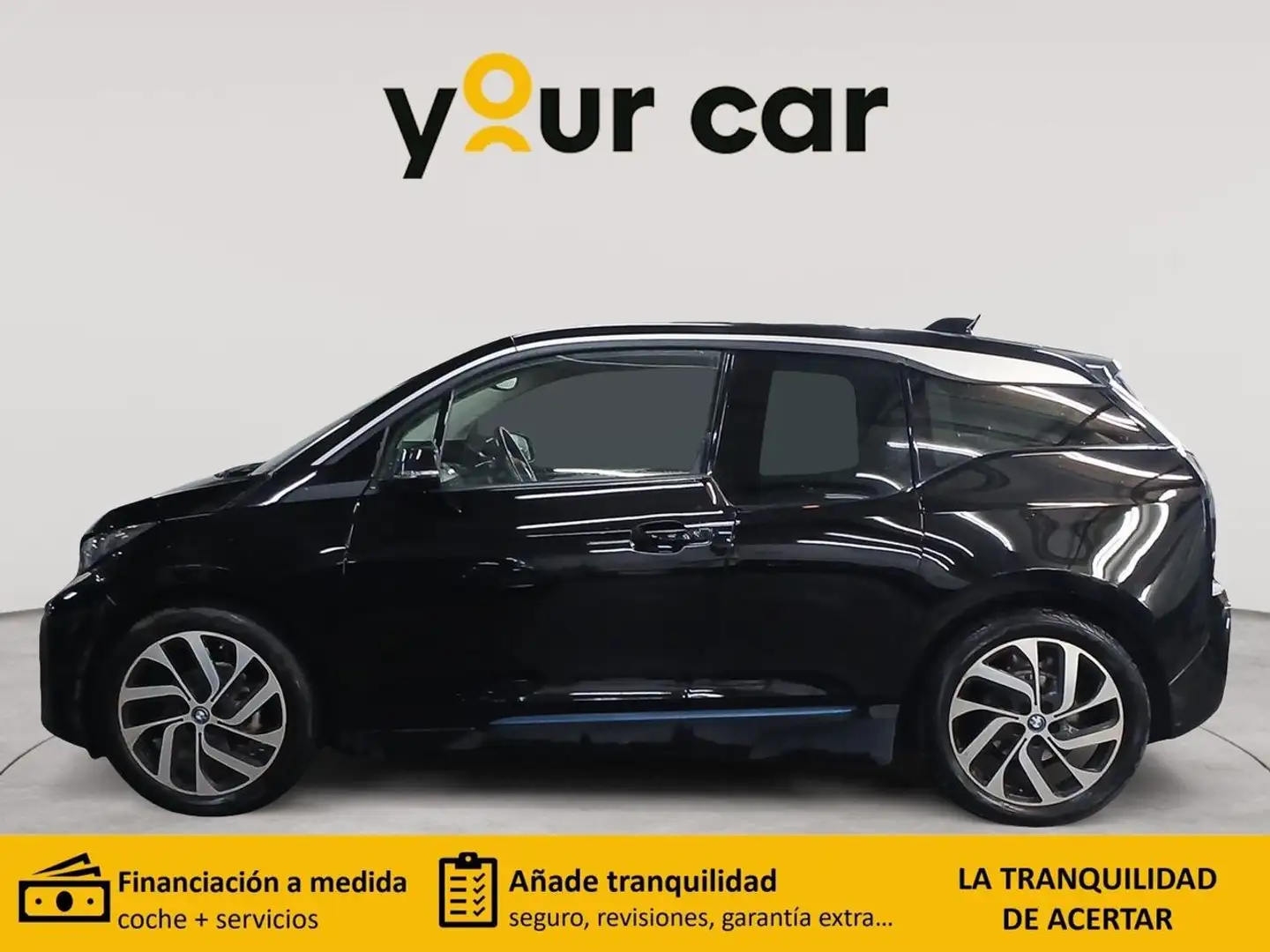 BMW i3 120Ah Nero - 2