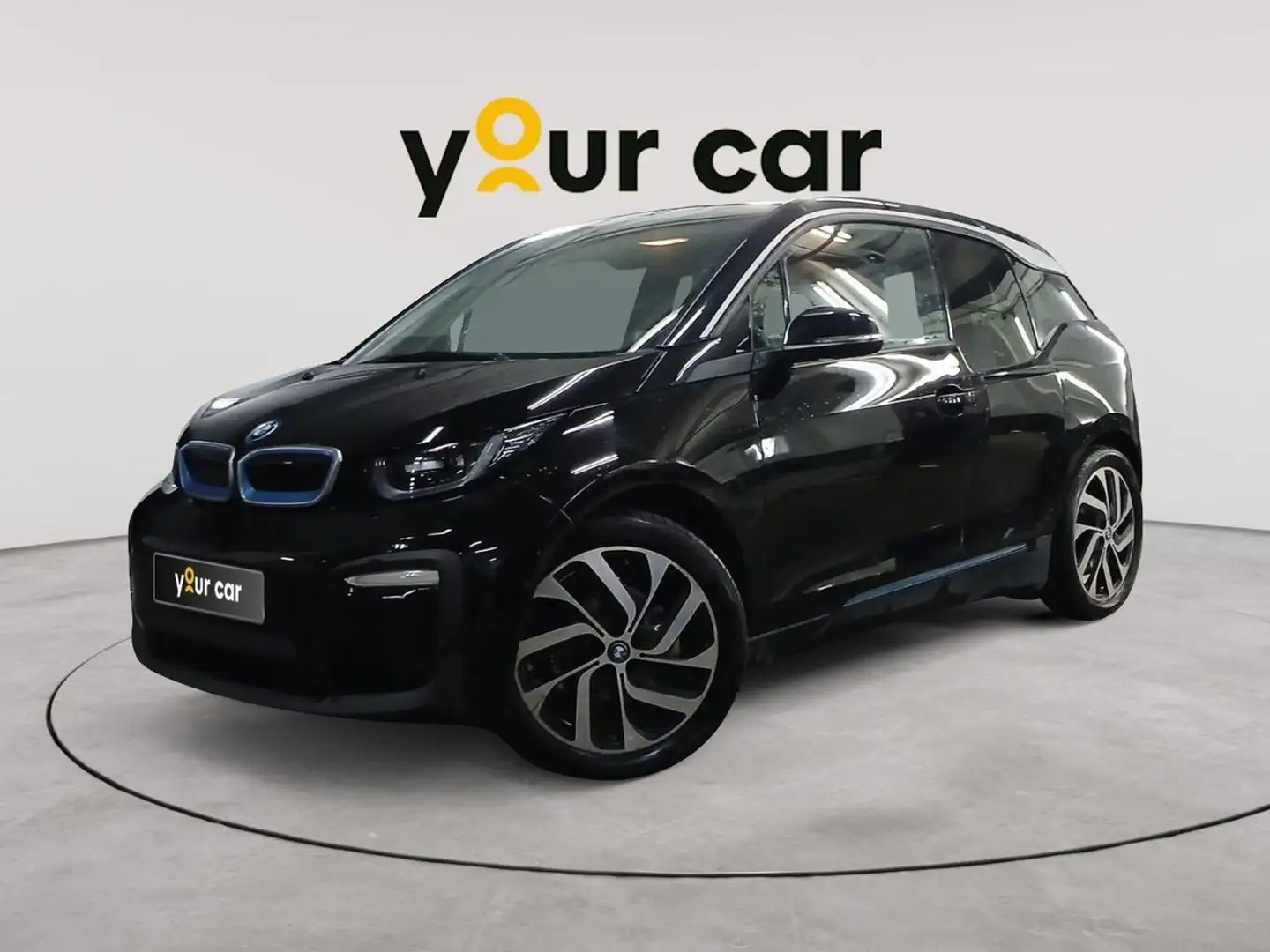 BMW i3 120Ah Nero - 1