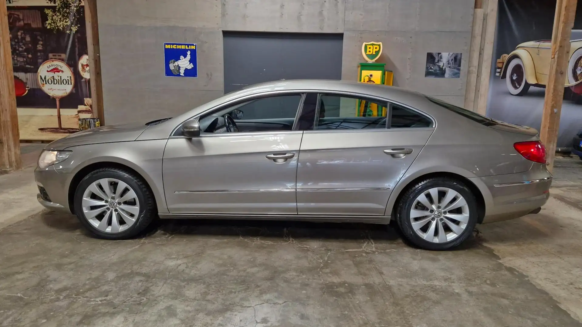 Volkswagen Passat CC 1.8 TSI 4p. 161PK | Clima | PDC | LMV | NAP Brun - 2