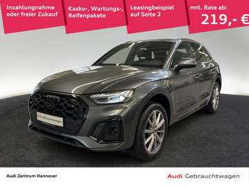 S line 40 TDI quattro Matrix B&O Kamera AHK