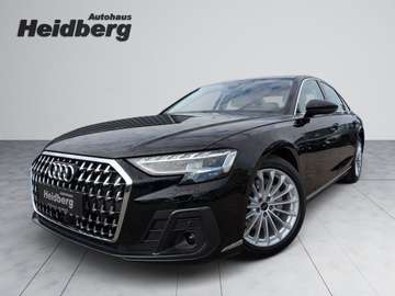 50 TDI PANO HD-Matrix HuD Leder Weiß Luftfhw.