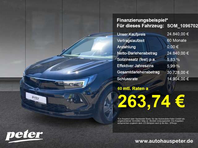 Opel Grandland