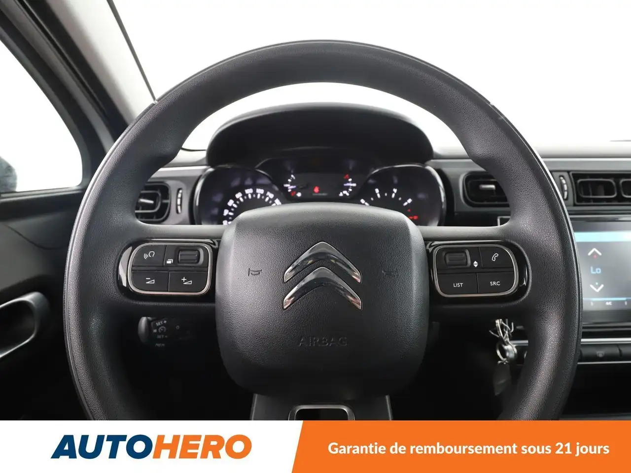 Citroen C3 C3 — photo 19