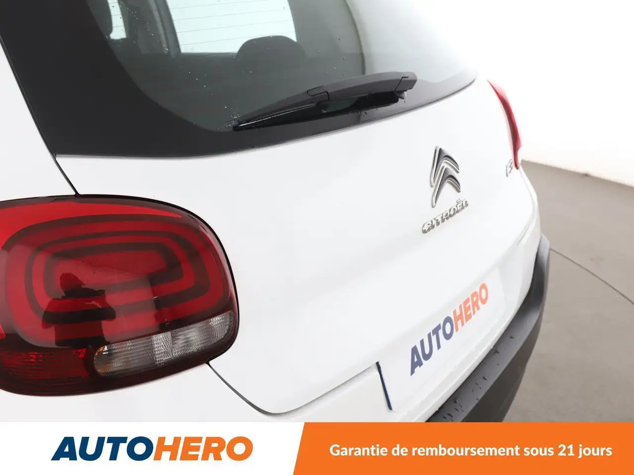 Citroen C3 C3 — photo 32